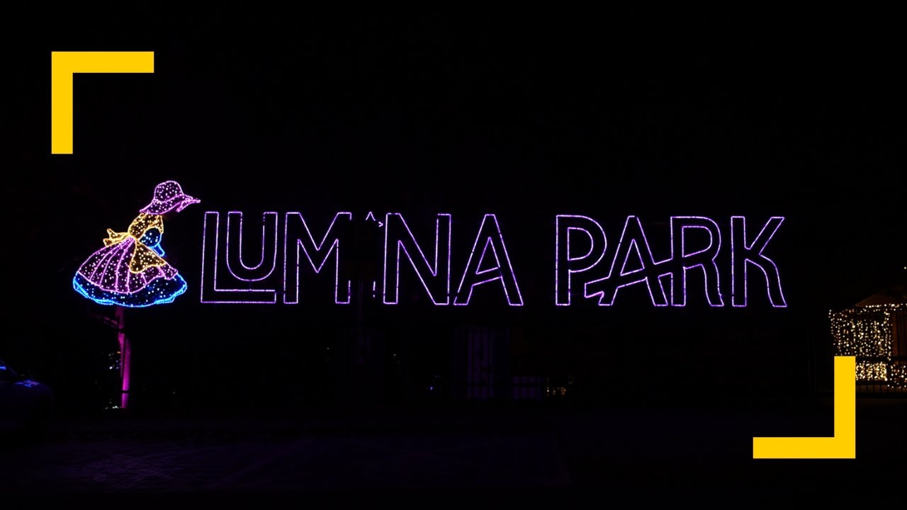 Lumina Park w Ogrodzie Botanicznym UMCS 2025 &ndash; Alicja w Ogrodzie Czar&oacute;w
