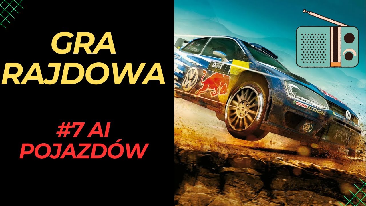Stworzenie Gry Rajdowej w Unreal Engine 5 - AI Pojazdów #7