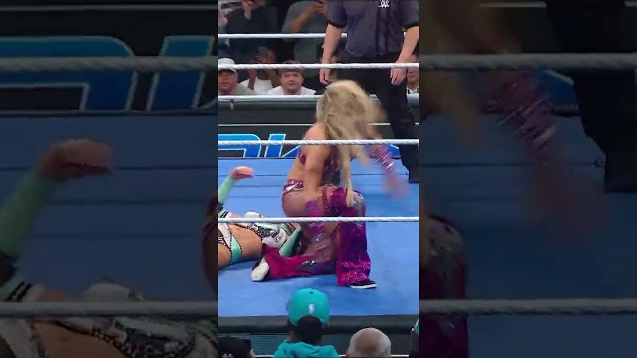 Tiffany Stratton is headed to the Elimination Chamber