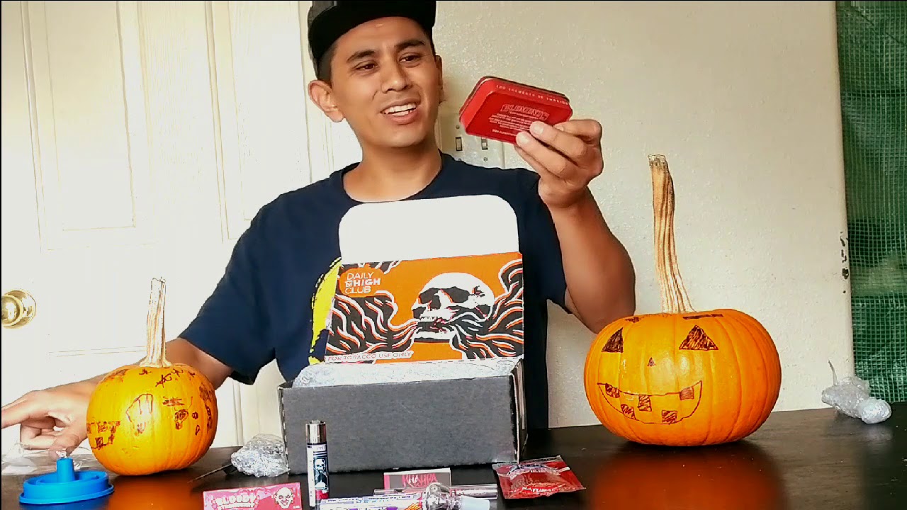 Oct. 2018 Daily High Club