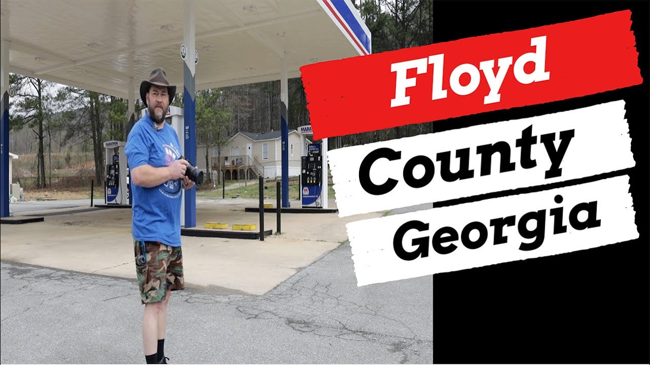 Forgotten Pieces of Georgia - Floyd County