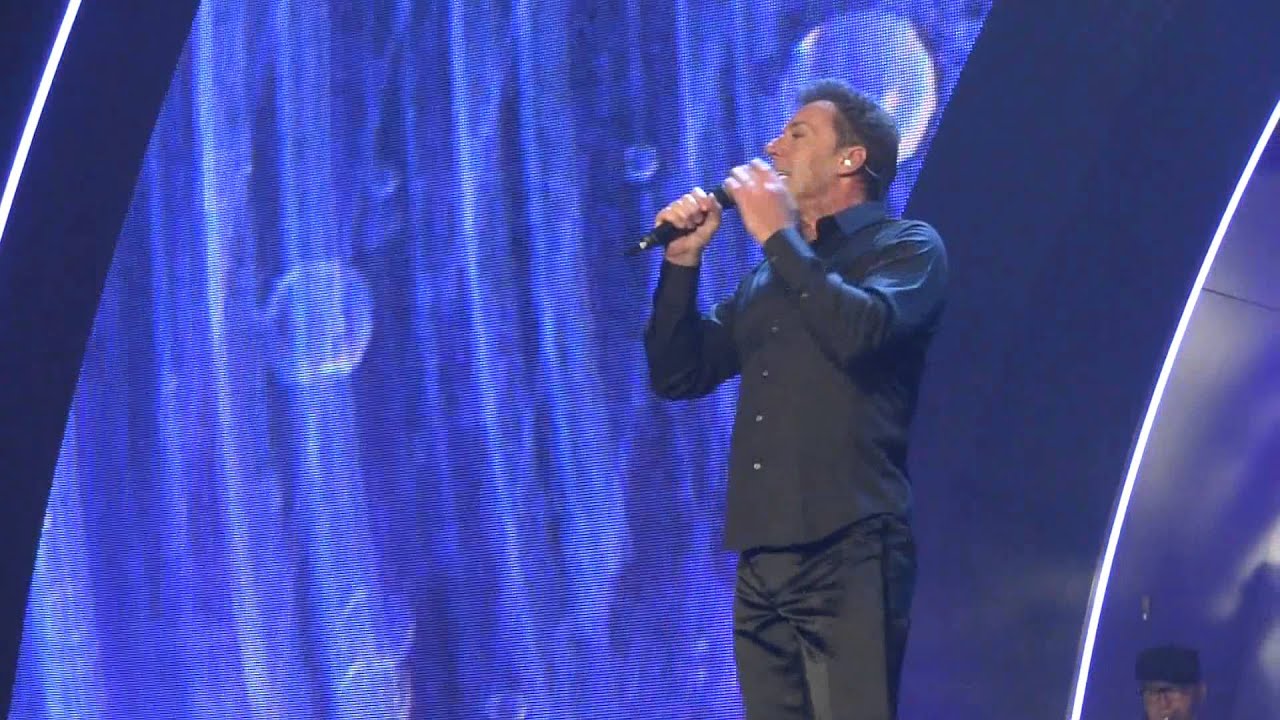 Maak me gek - Gerard Joling - Lekker - Ziggo Dome - 12 oktober 2013