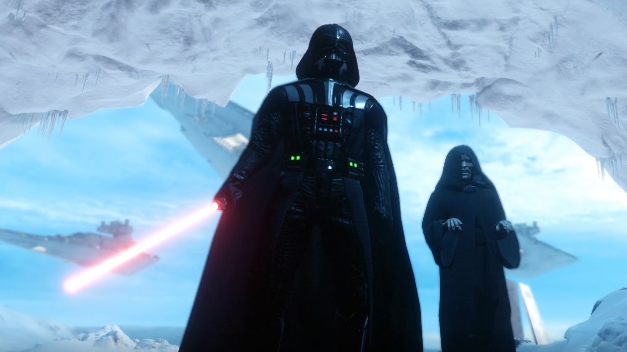 Star Wars Battlefront - The Dark Side