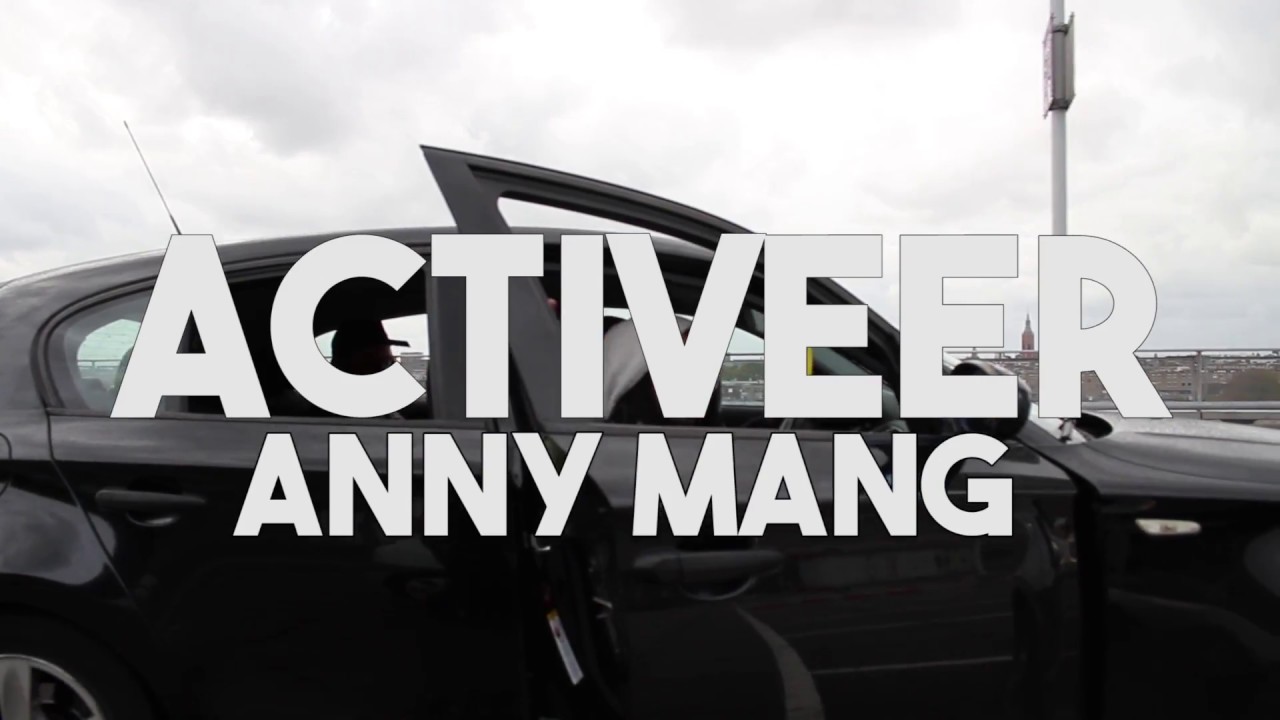 ONE SHOT #1 AnnyMang - Activeer