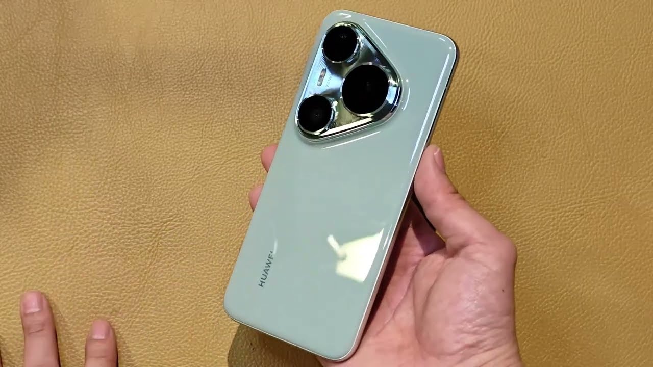 Huawei Pura 80 Ultra 5G Unboxing & First Impressions 🔥