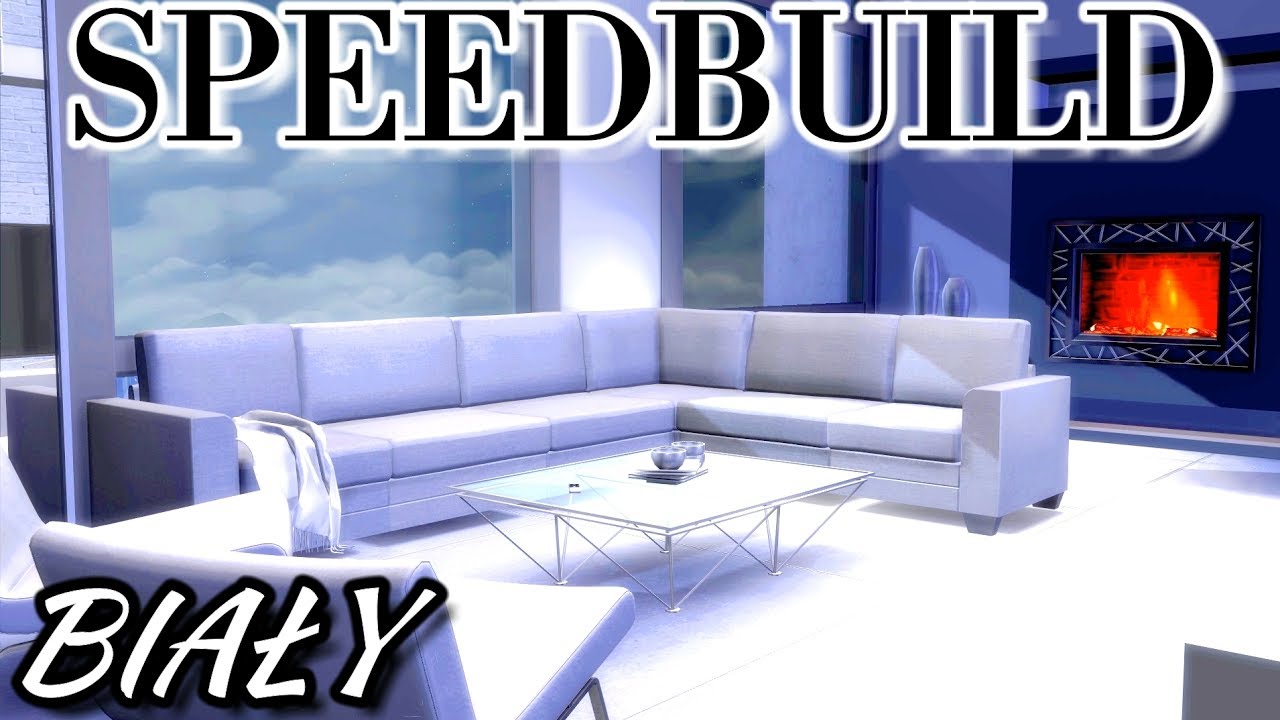 TS4 Speedbuild Jeden Kolor #19 