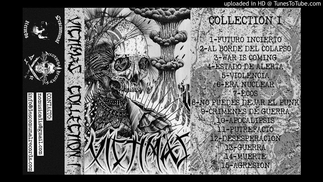 Victimas - Collection (Full Album )
