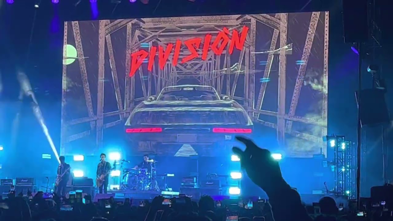 Popurrí Extrañando casa - División Minúscula - Palacio de los Deportes 17/12/22