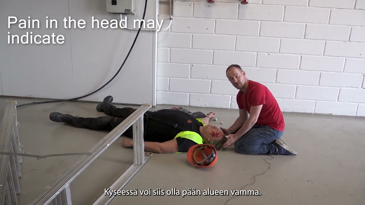 Sähköonnettomuudet ja tilannearvion tekeminen hätätilanteessa.