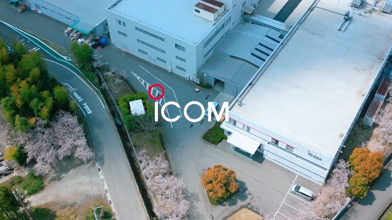 Inside Icom: Behind the Scenes at Our Factory in Japan