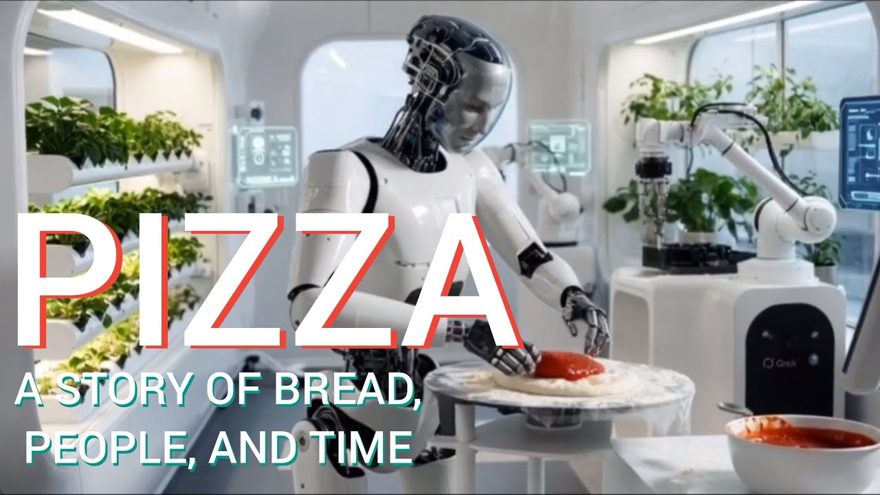 PIZZA: THE STORY OF BREAD, PEOPLE, AND TIME. #Pizza #PizzaHistory #MargheritaPizza #Naples