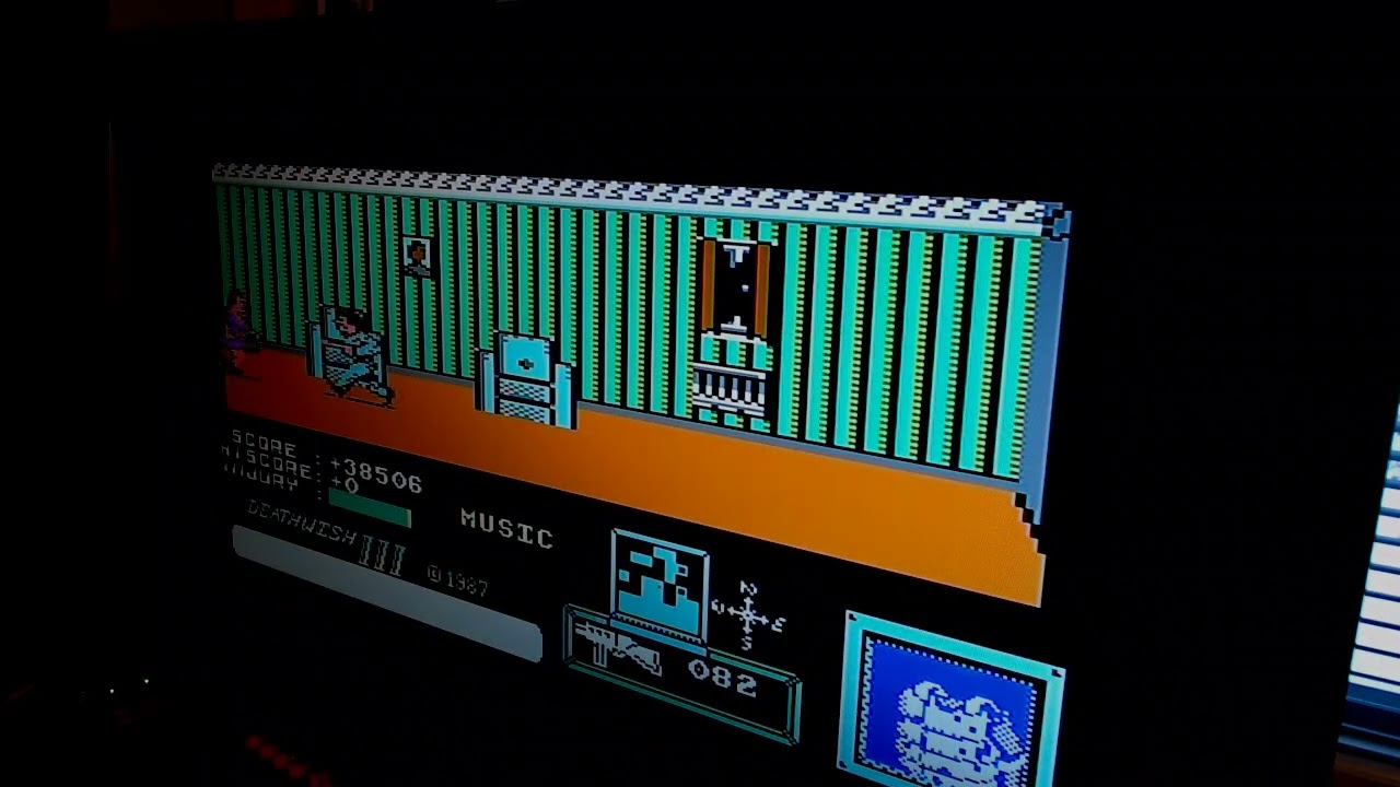 Commodore 64, Death Wish 3, 178377 points
