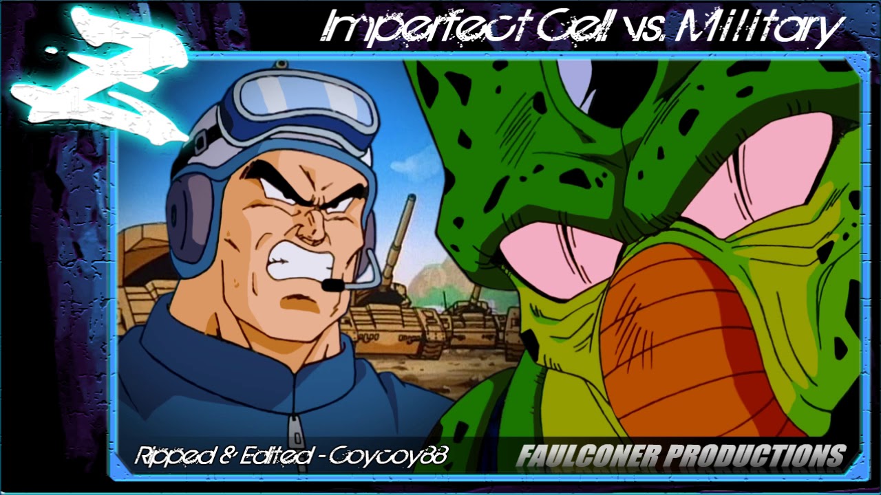 Imperfect Cell vs. Military - (Blu-ray Rip) - [Faulconer Productions]