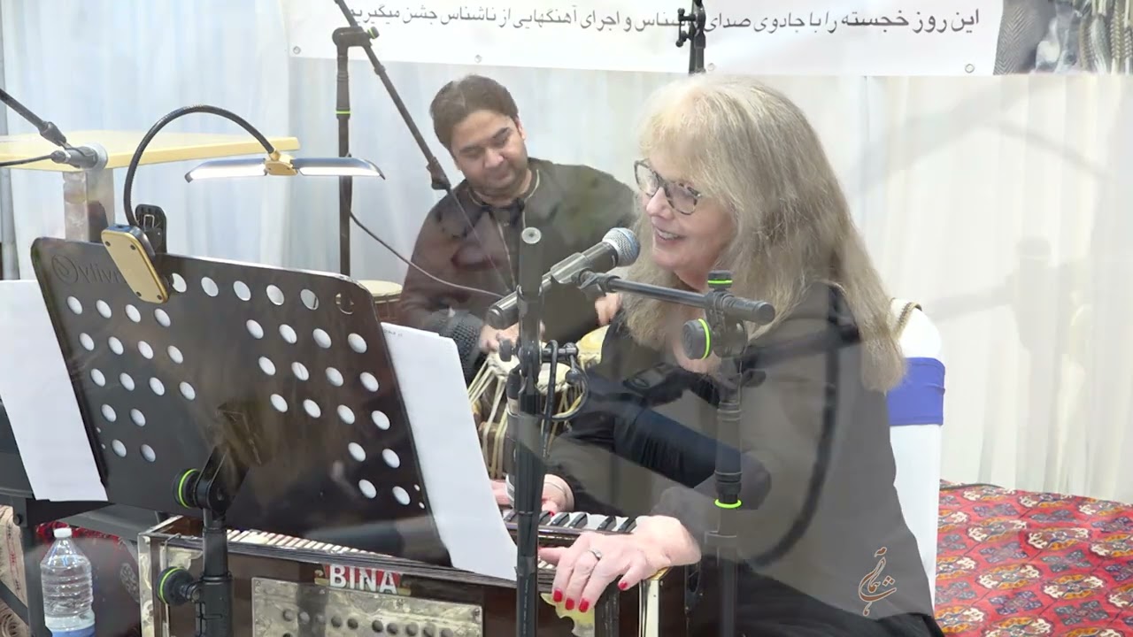 زما نگار رنگین رخسار مخ لکه لمر-سوزی میران #ناشناس #سندره #پشتو #nashenas #pashto #سندری Susie Miran