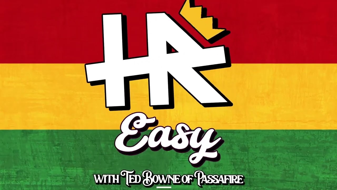 “Easy” - HR and Ted Bowne of Passafire (Law Records)