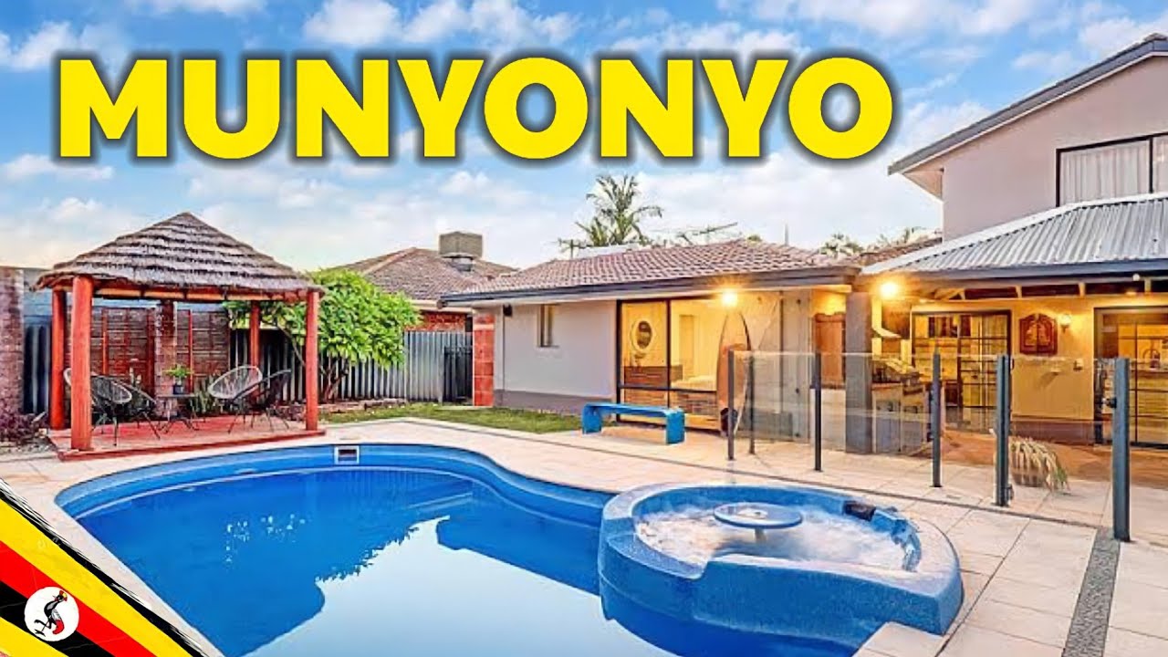 Where The Rich Hide In Munyonyo Kampala Uganda 2021