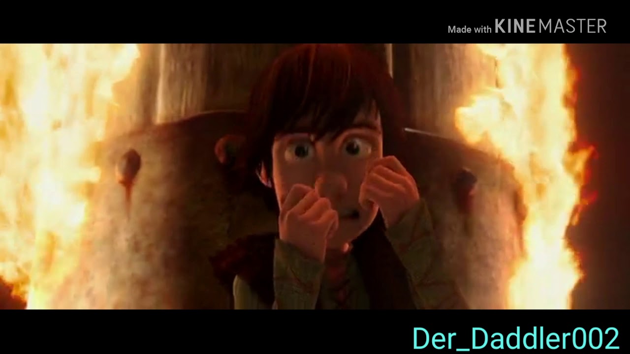 How to Train Your Dragon - Fall Out Boy 