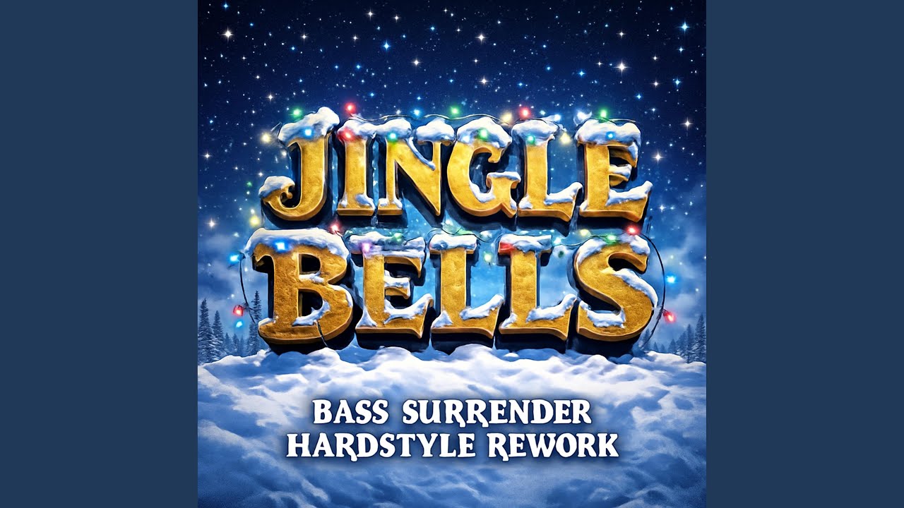 Jingle Bells (Bass Surrender Hardstyle Remix)