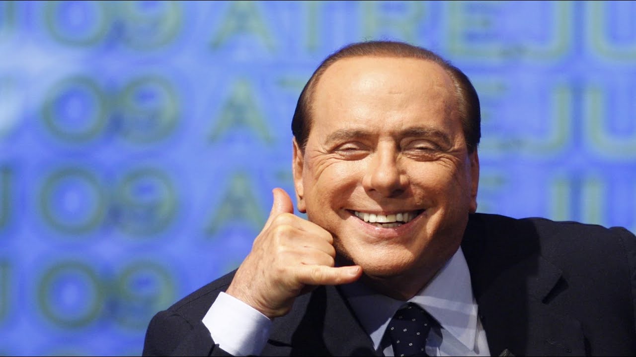 A history of modern Italy