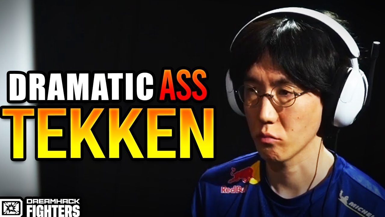 DreamHack Dallas 2024 - TEKKEN 8 Highlights (Pools - Top 8)
