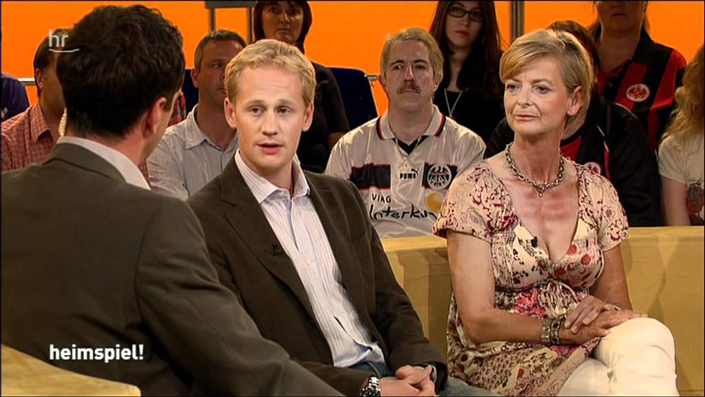 Totilas - Matthias Alexander Rath und Eltern in der Sendung Heimspiel (Teil 1)