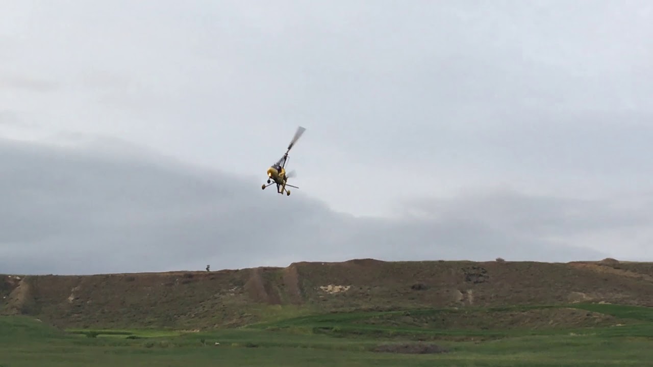 Aviomania G2sB Test Flights