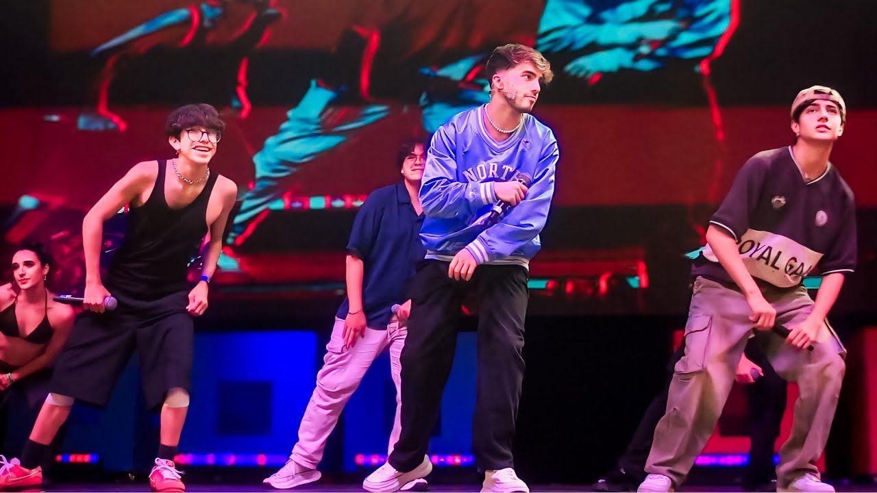 Un vistazo al mundo de Fede Vigevani y sus amigos | Arena Monterrey