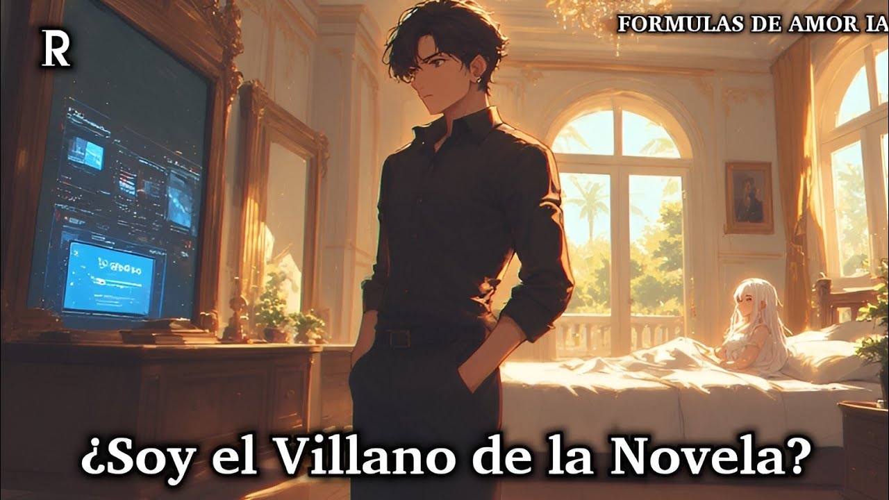 Soy el Villano de la Novela, ¿y Mi Esposa Ama al Protagonista? | Drama, Romance y Trama Inesperada..