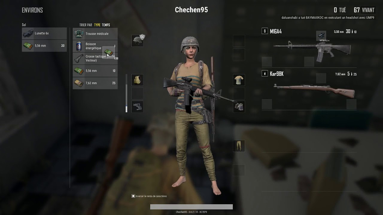 Chechen stream 5