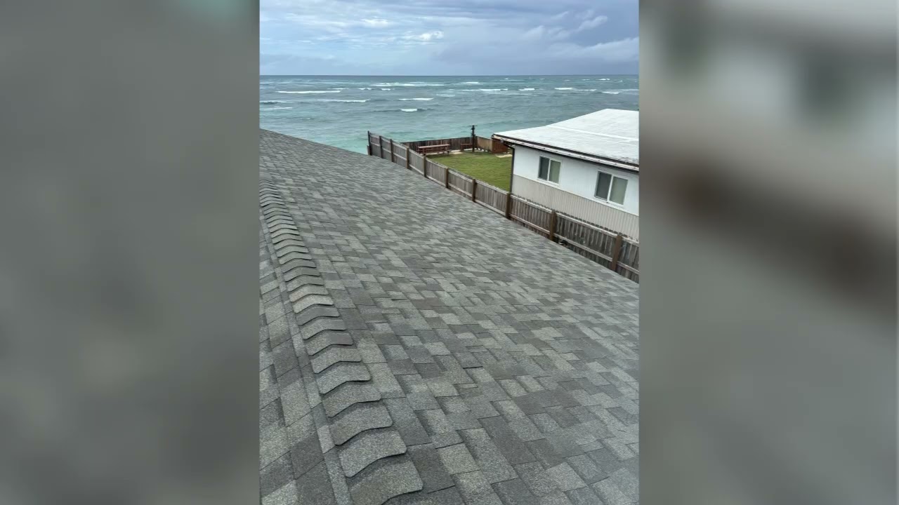 Roofing Contractor in Oahu, Maui, Big Island & Kaua'i | Roof Repair & Replacement | K-Aloha Roofing