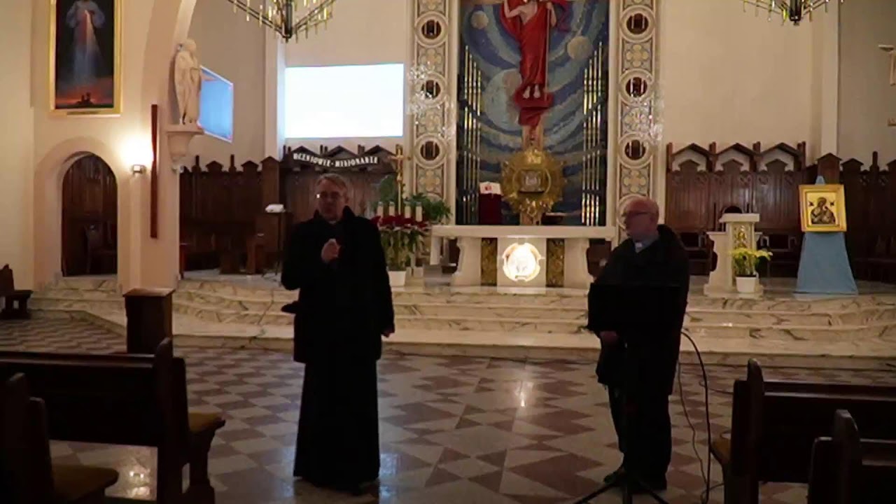 Parafia Zbawiciela Świata Ostrołęka