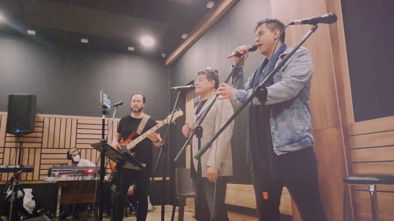 Mini concierto Grupo POP-FUSI&Oacute;N LIBRE