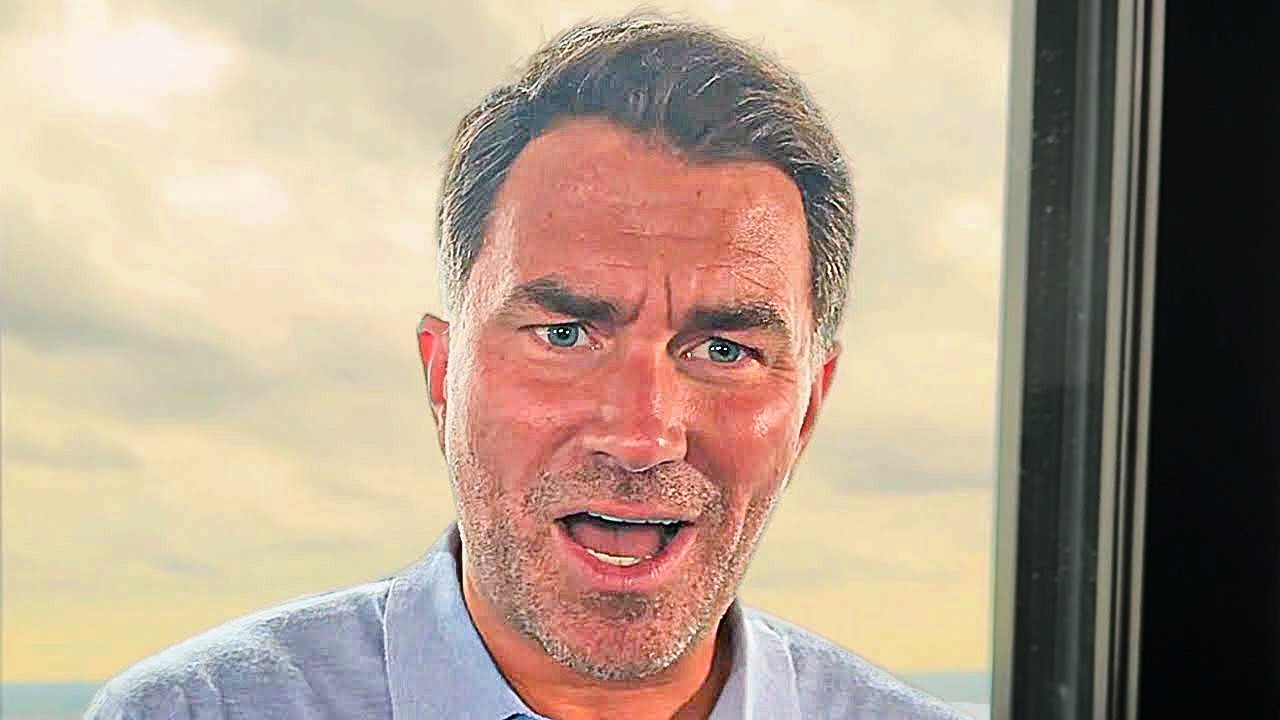 &laquo;Дана Уайт совсем с ума сошёл&raquo; &mdash; Эдди Хирн ВЗОРВАЛСЯ из-за изменений в законе Али и бокса с техни...