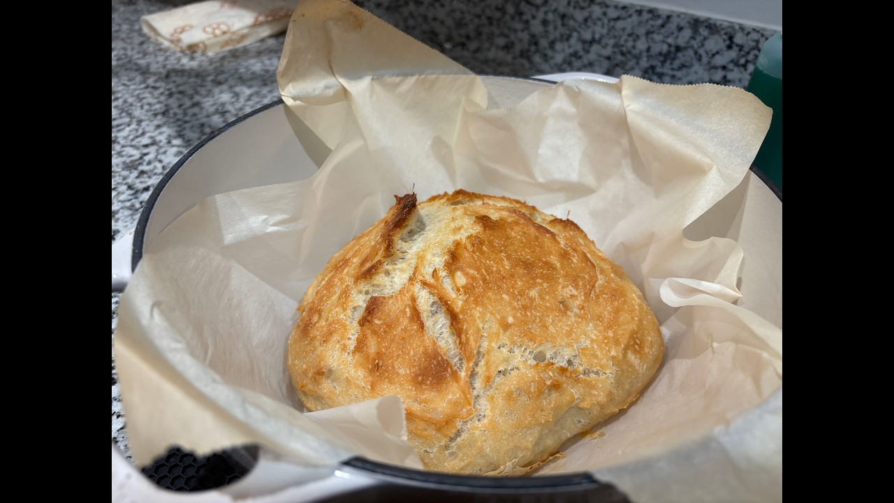 Homemade Bread