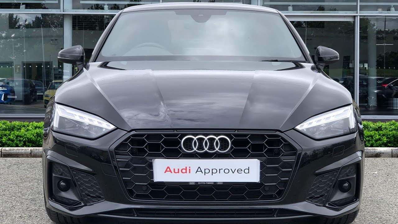 Approved Used Audi A5 Coupe Edition 1 35 TDI 163 PS S tronic | Preston Audi