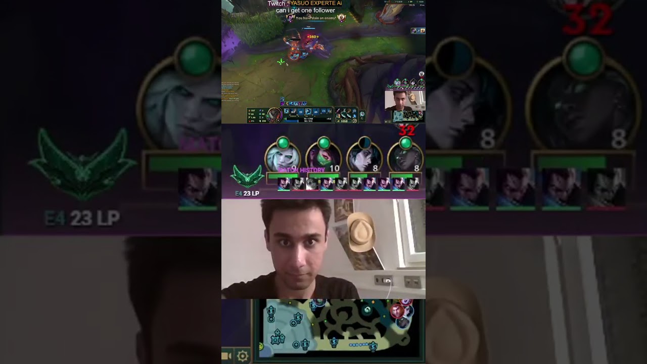 jUST YASUO TO CHALLENGER | #yasuoexperteai auf #Twitch