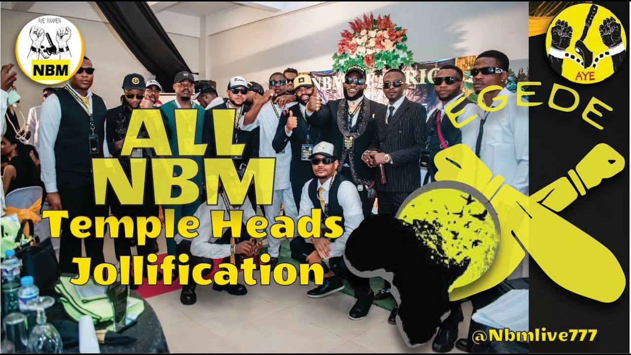 All NBM Temple Heads Jollification 2025 Military and Agility Regime
