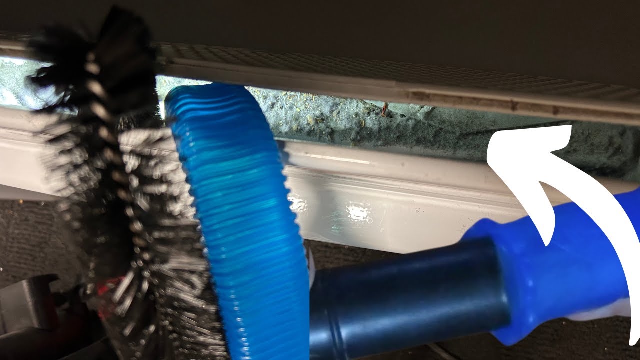 Clean Your Dryer Lint Trap Fast 