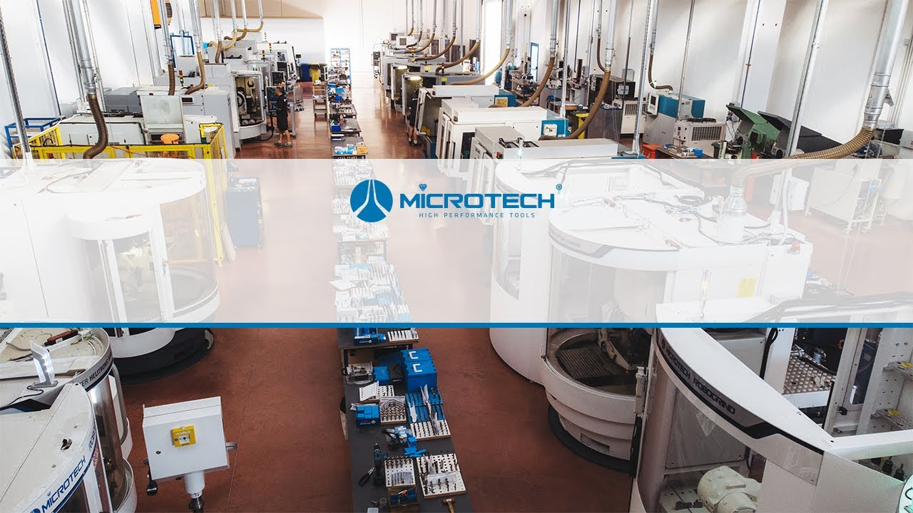 MICROTECH High Performance Tools