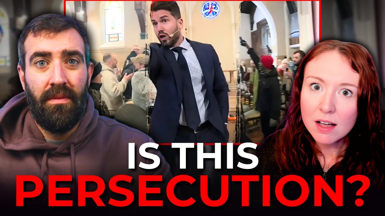 Persecution or Protest? The MAGA Pearl Clutching Continues | The Tim and April Show