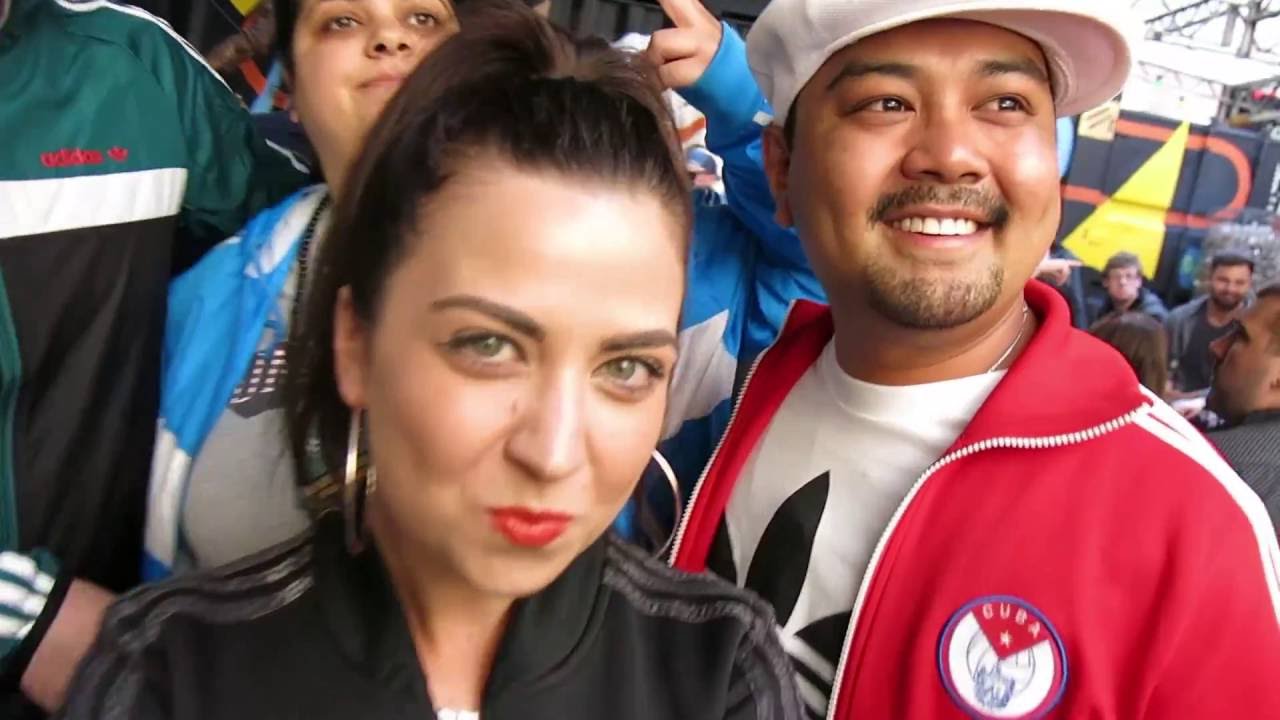 Tracksuit Party Section 8 Melbourne