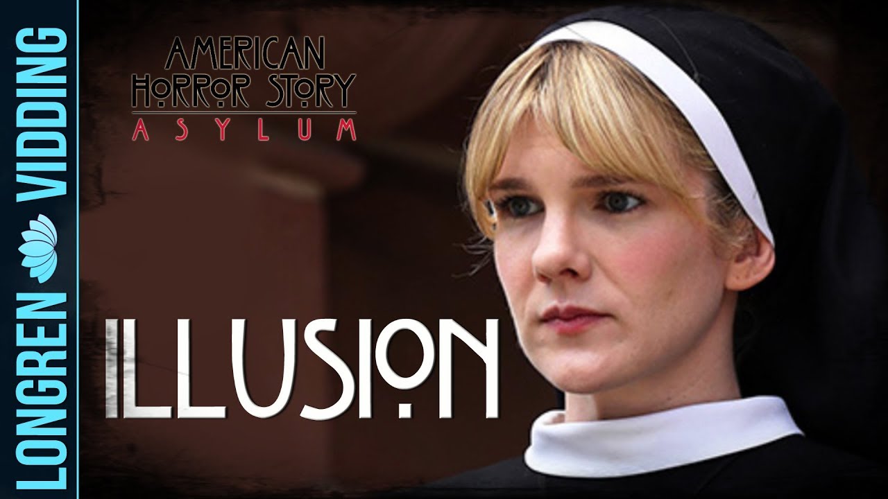 Illusion || Mary and Arthur. AHS fanvid