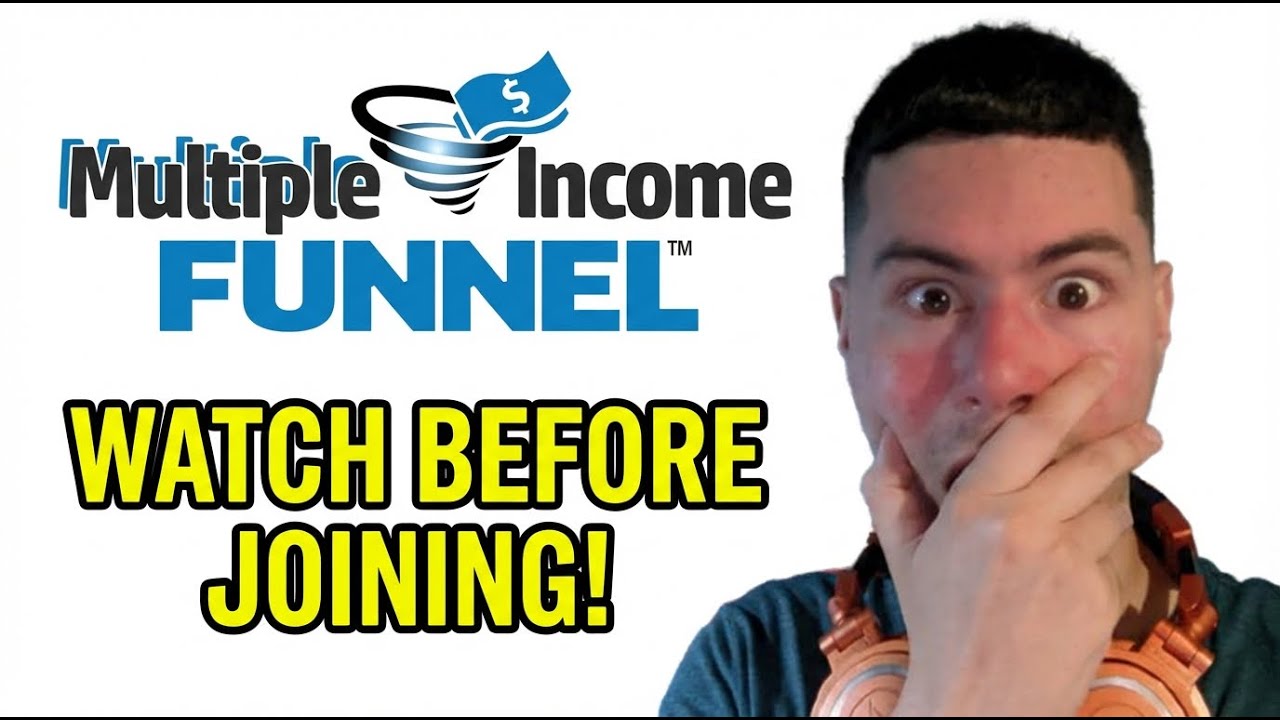 Multiple Income Funnel Review 2026 - Is This Still Worth Joining?
