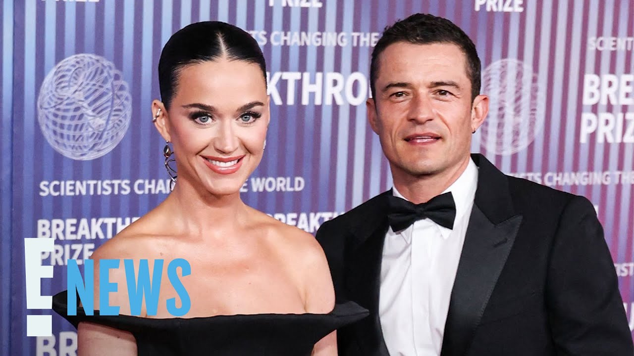 Katy Perry, Orlando Bloom's Daughter Is Taller Than Ever in New Photo | E! News