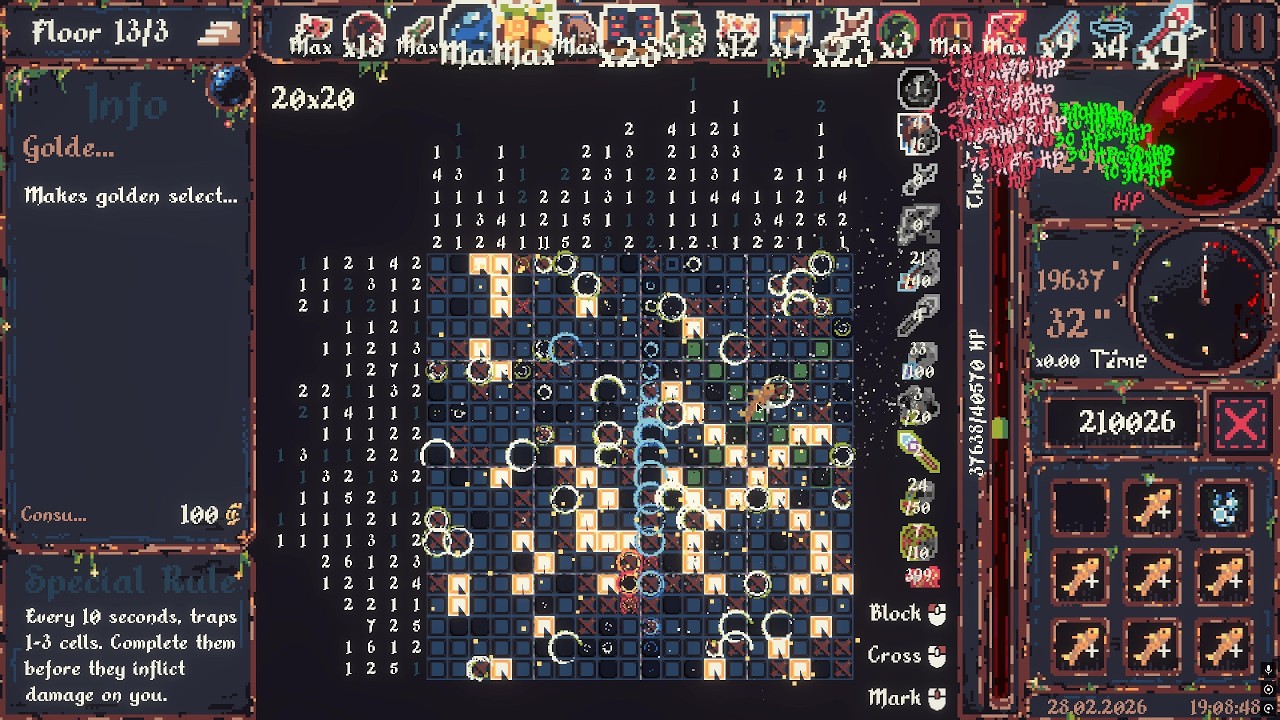 CiniCross God Run