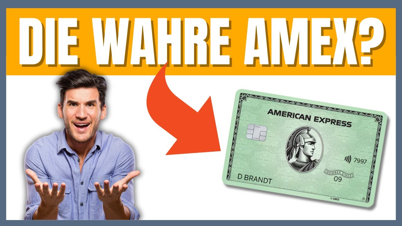 American Express Green Card (2025) Is it worth it?