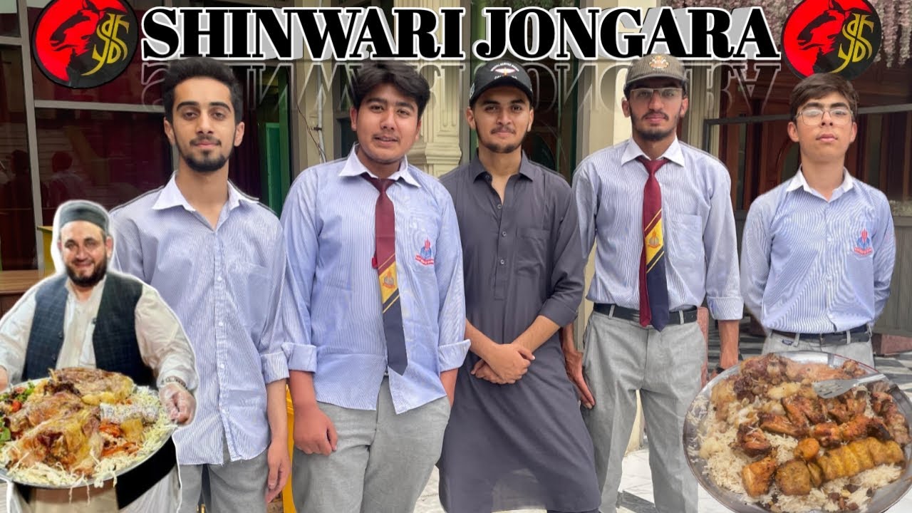 PAPER LAST DAY II SHINWARI JONGARA II #friendsforever #friedchicken #mutton #beef ll SHAH FAHAD SYED