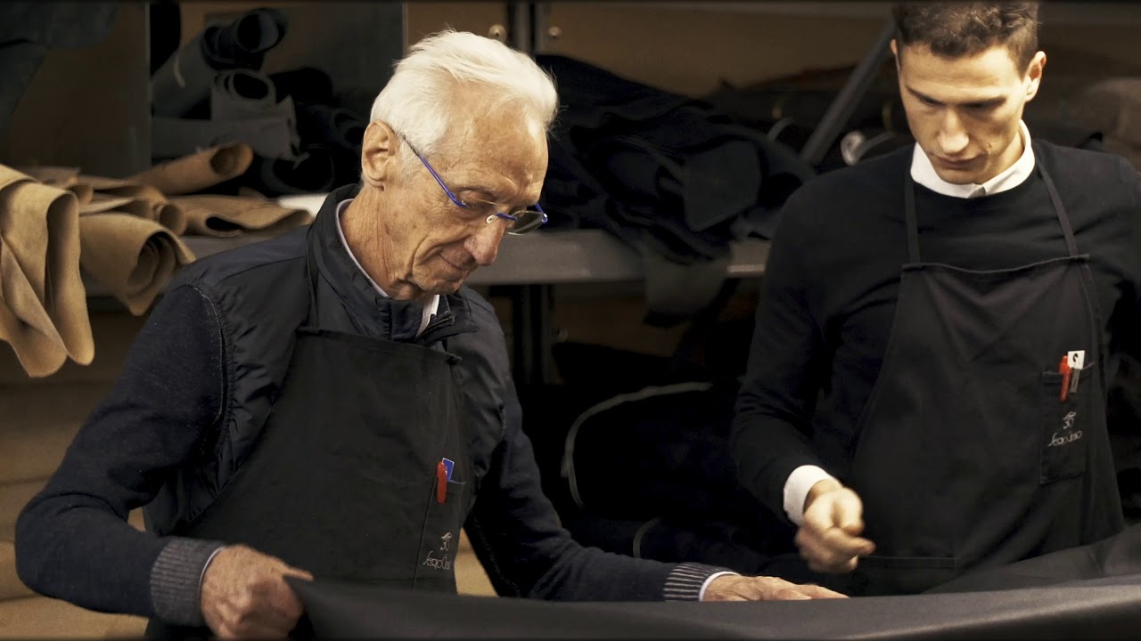 Our Company, our Story, our Family: welcome to Sergio Grasso's World!