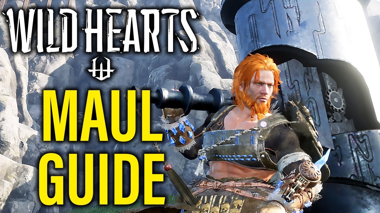 Wild Hearts Maul Guide | Wild Hearts Hammer Guide