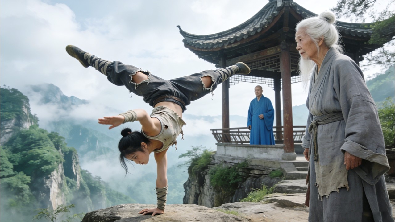 任人欺負的少女。意外被隱世高人傳授畢生絕學，從此逆天改命。Kung Fu | 功夫 | 動作片 |